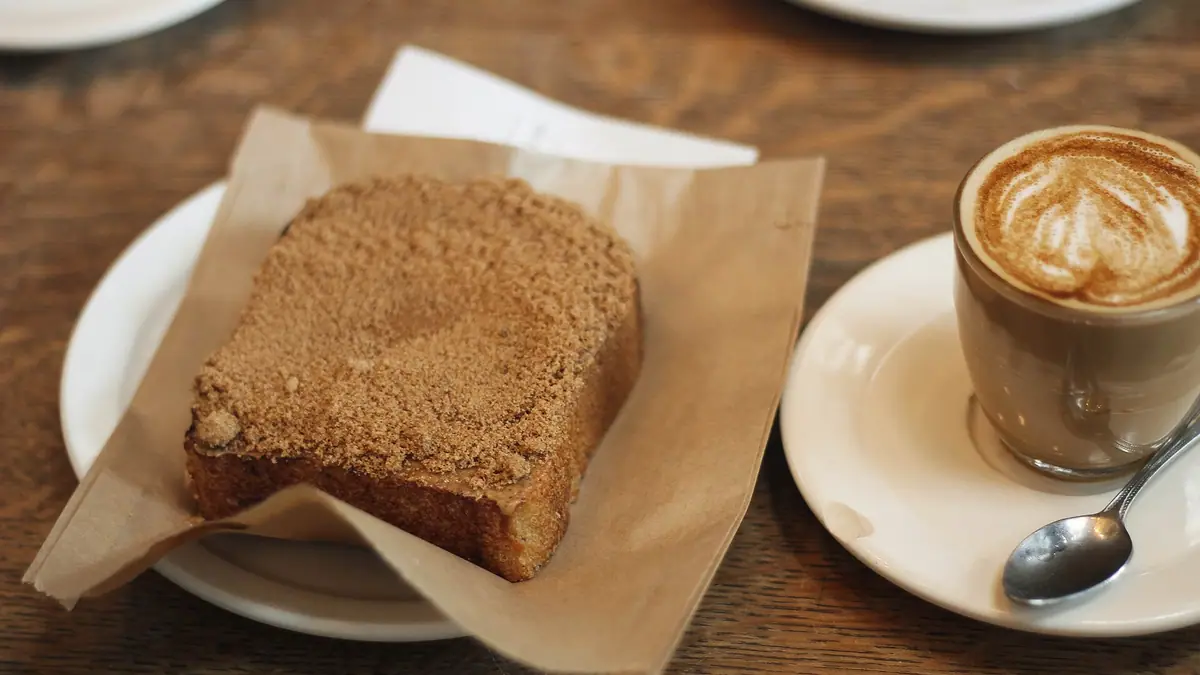 Cake Shop bakes