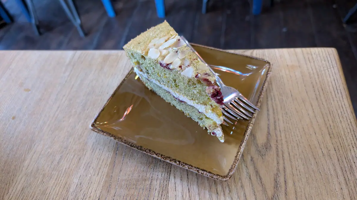 Little Dessert Shop – cake shop in Daventry town centre